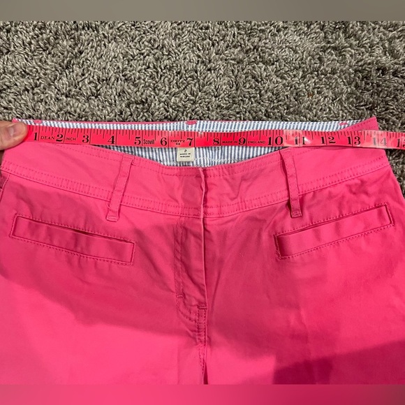 5/$25 Tommy Hilfiger hot pink trouser pants, size 2 - Picture 8 of 11